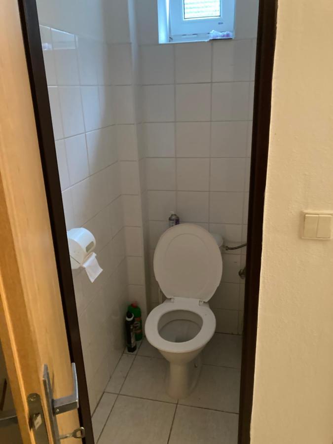 Ferienwohnung Meclov Exterior foto