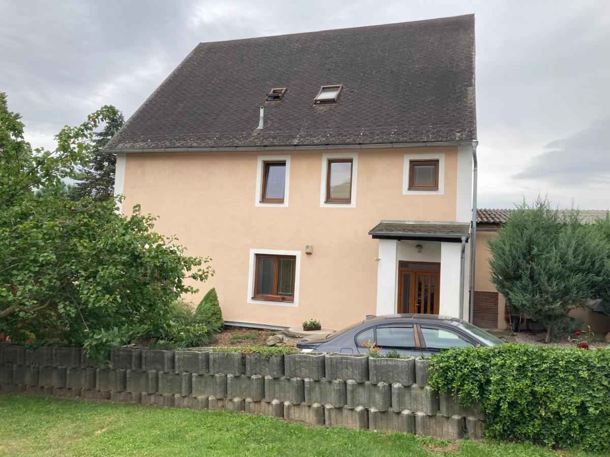 Ferienwohnung Meclov Exterior foto