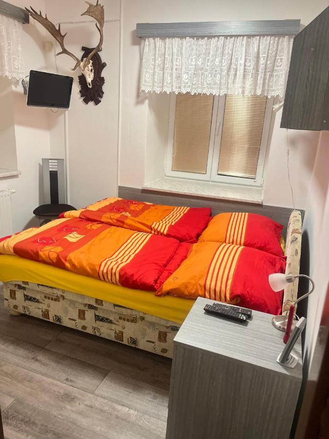 Ferienwohnung Meclov Exterior foto